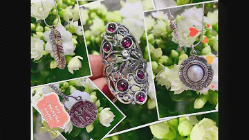 💎Голубой опал💎Адуляр💎Кианит💎Гранат💎Оникс 💎Серебро💎925💎Дено💎💎💎