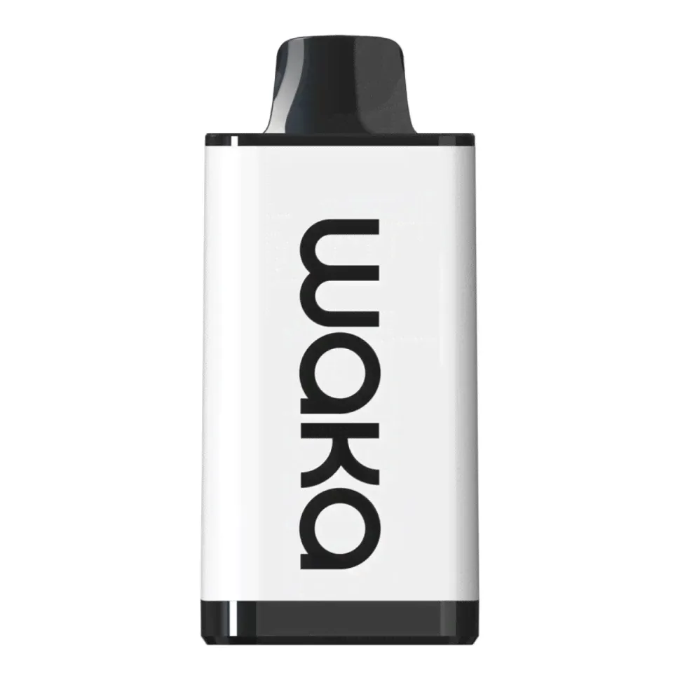 Одноразовый Pod WAKA DM - Черника Малина Гранат (8000 затяжек)-0